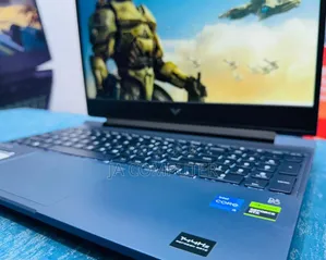New Laptop HP Victus 15 16GB Intel Core I5 SSD 512GB