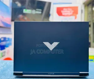 New Laptop HP Victus 15 16GB Intel Core I5 SSD 512GB