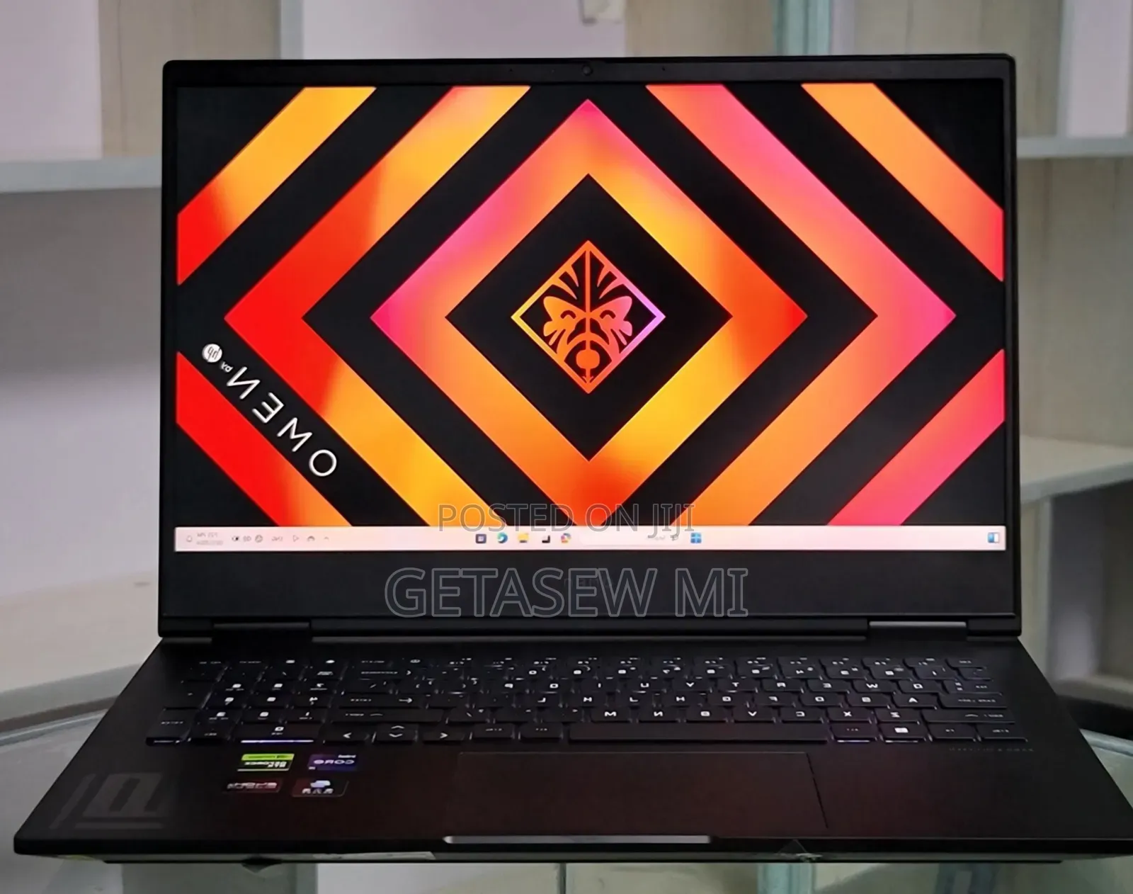 New Laptop HP Omen 16 16GB Intel Core I9 SSD 1T