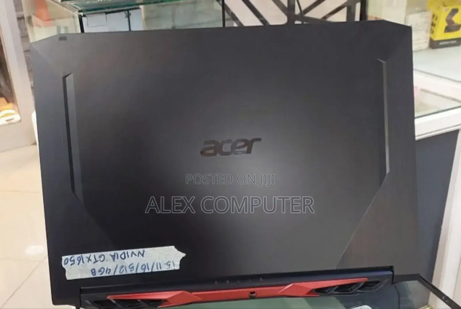 New Laptop Acer Nitro 5 8GB Intel Core I5 SSD 512GB