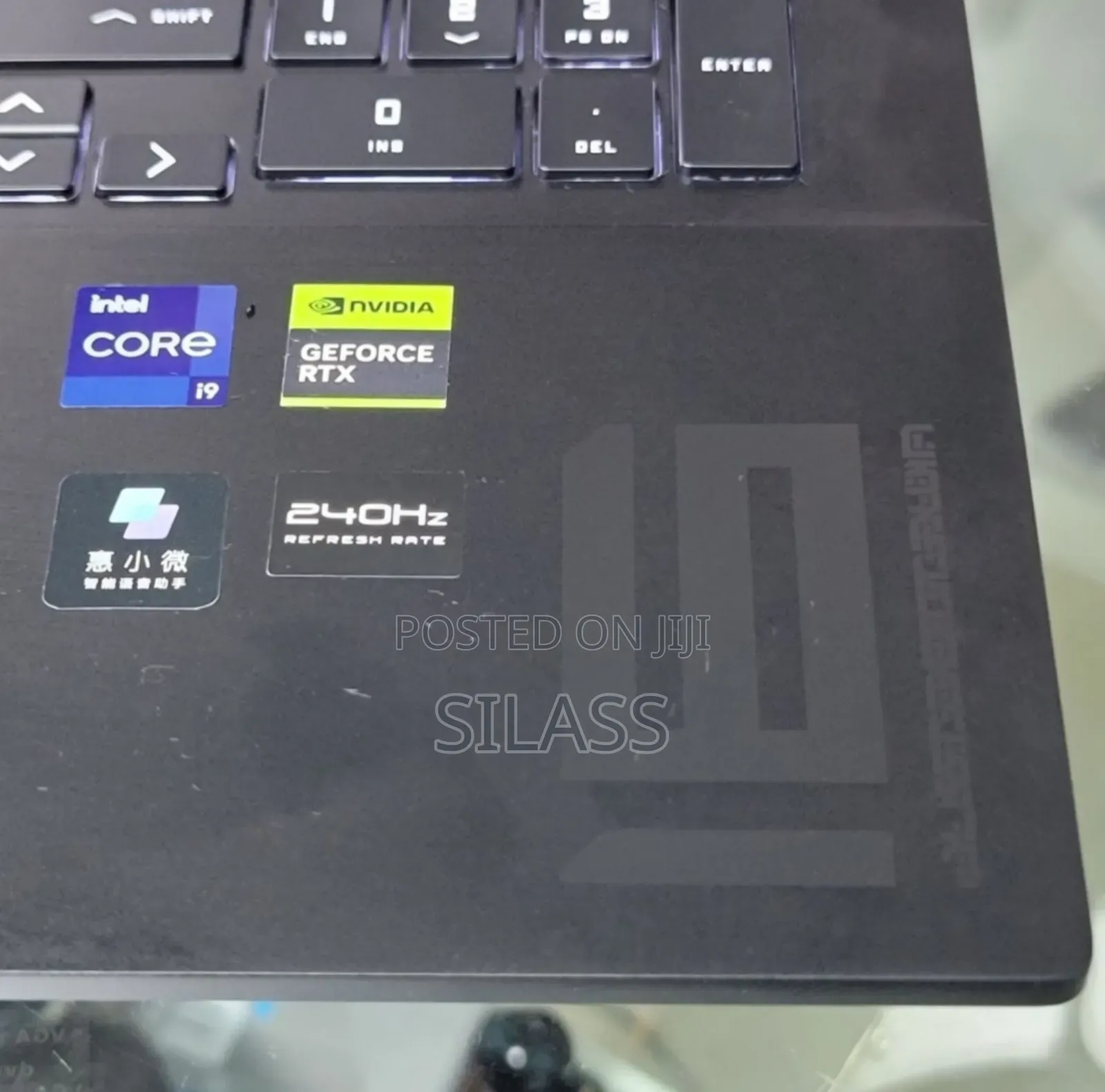 New Laptop HP Omen 16 16GB Intel Core I9 SSD 1T
