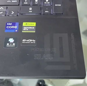 New Laptop HP Omen 16 16GB Intel Core I9 SSD 1T
