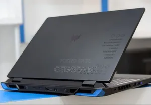 Photo - New Laptop Acer Predator Helios 300 16GB Intel Core I9 SSD 1T