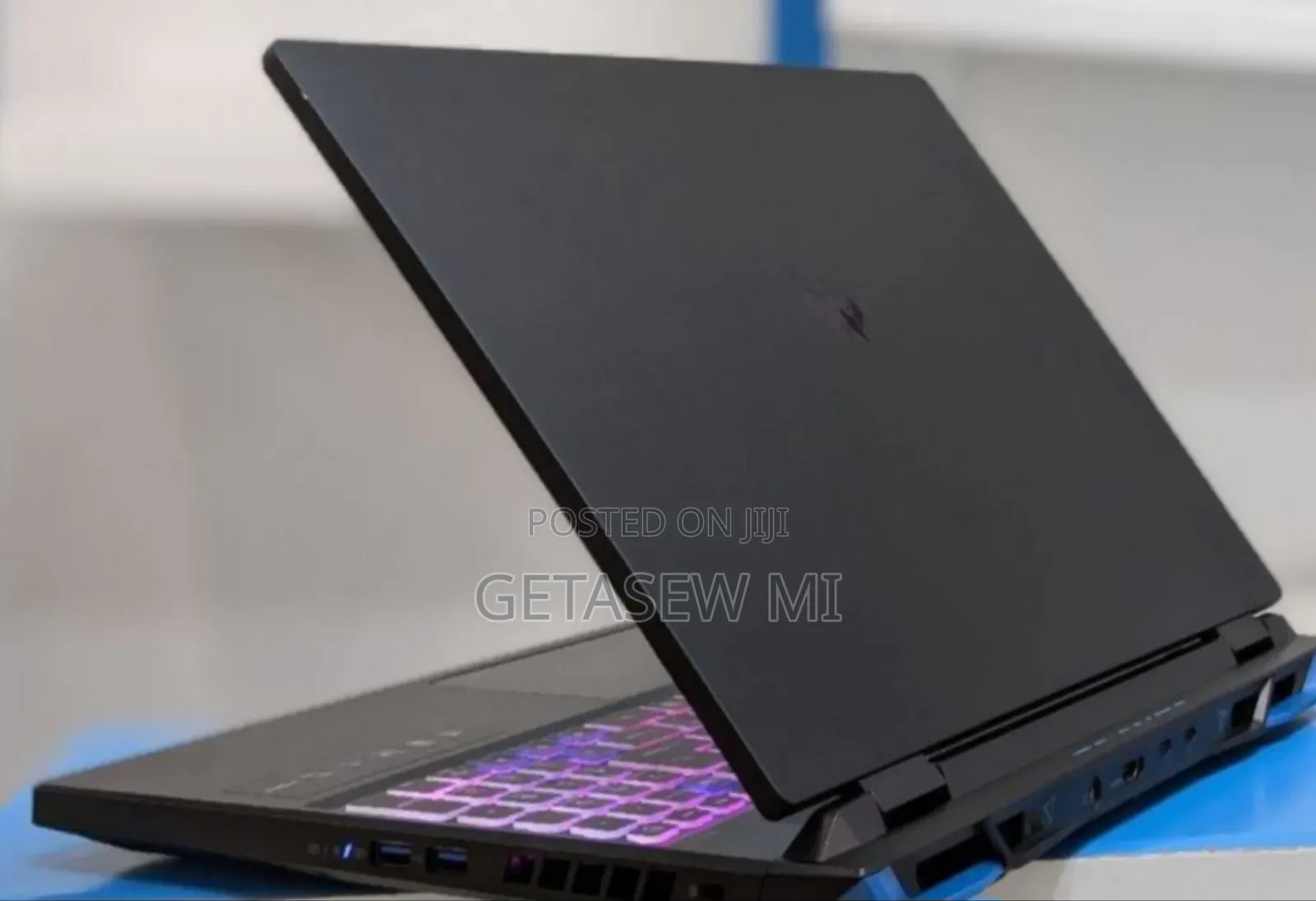New Laptop Acer Predator Helios 300 16GB Intel Core I9 SSD 1T