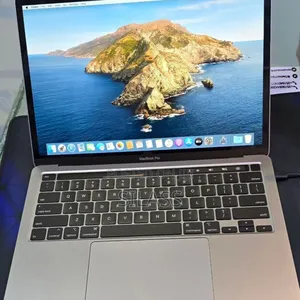 New Laptop Apple MacBook Pro 2020 16GB Intel Core I7 SSD 512GB
