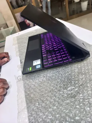 New Laptop HP Pavilion Power 15 16GB Intel Core I7 SSD 512GB