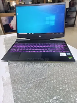 New Laptop HP Pavilion Power 15 16GB Intel Core I7 SSD 512GB