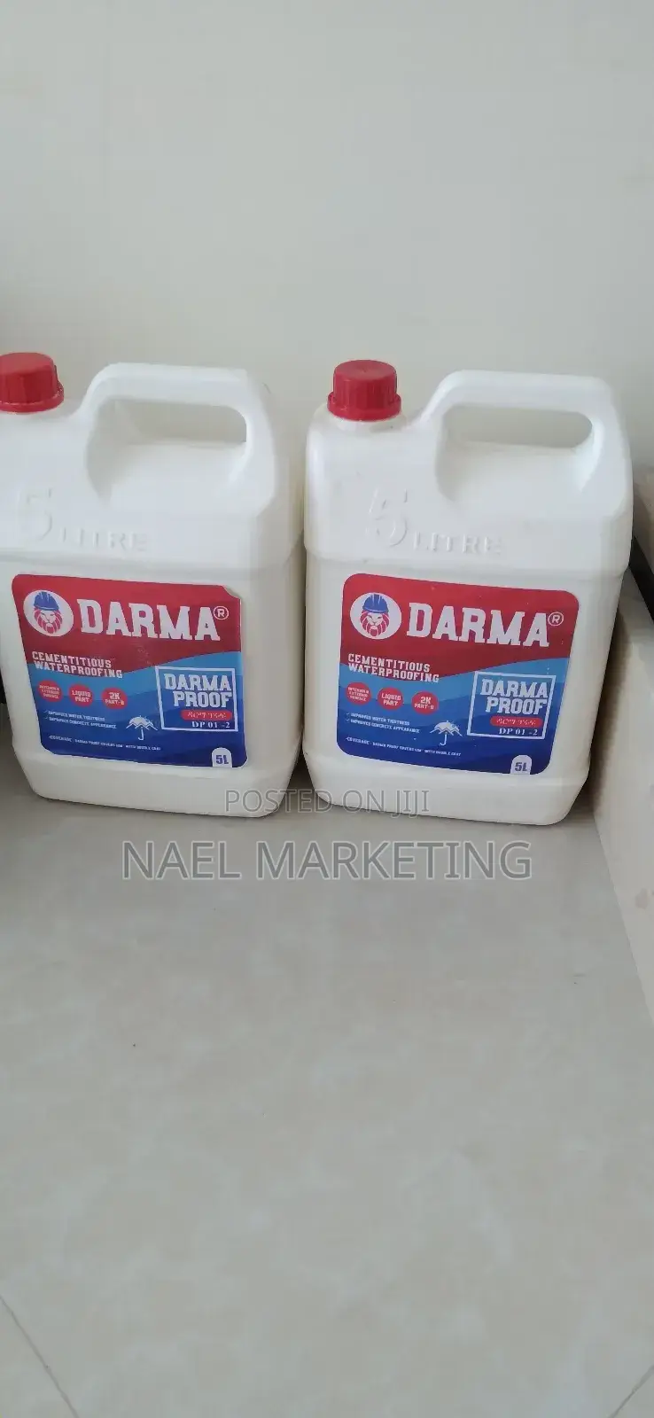 Darma Water Proof