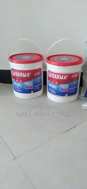 Photo - Water Proof Darma