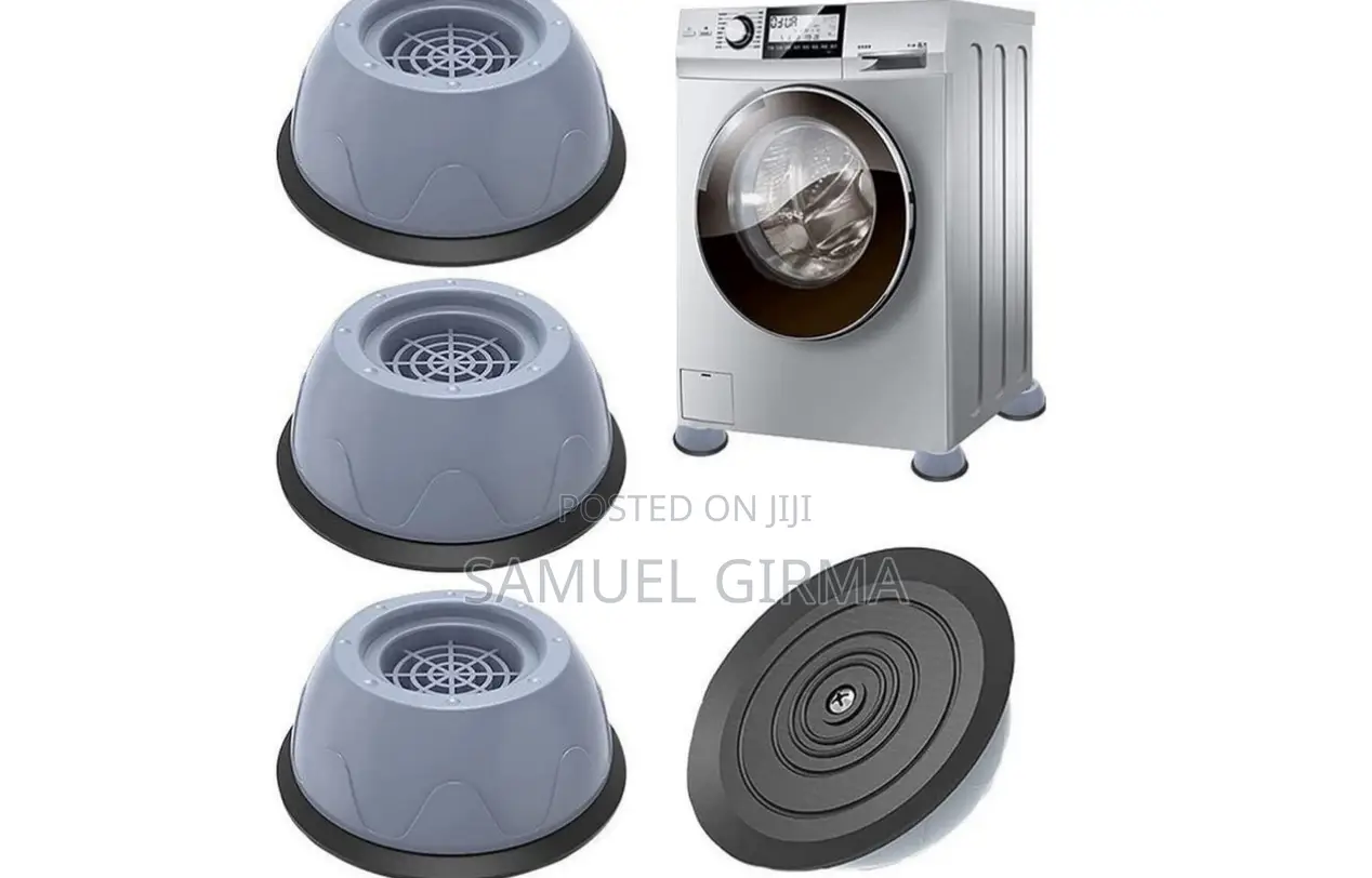Washing Machine Anti-vibration Feet Pads