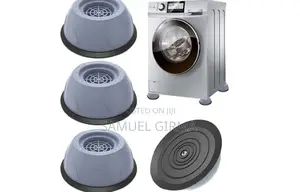 Washing Machine Anti-vibration Feet Pads