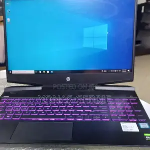 New HP Pavilion Gaming Laptop 15-dk2xxx 16GB Intel Core i7 SSD 512GB