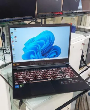 New Laptop Acer Nitro 5 16GB Intel Core I5 SSD 512GB