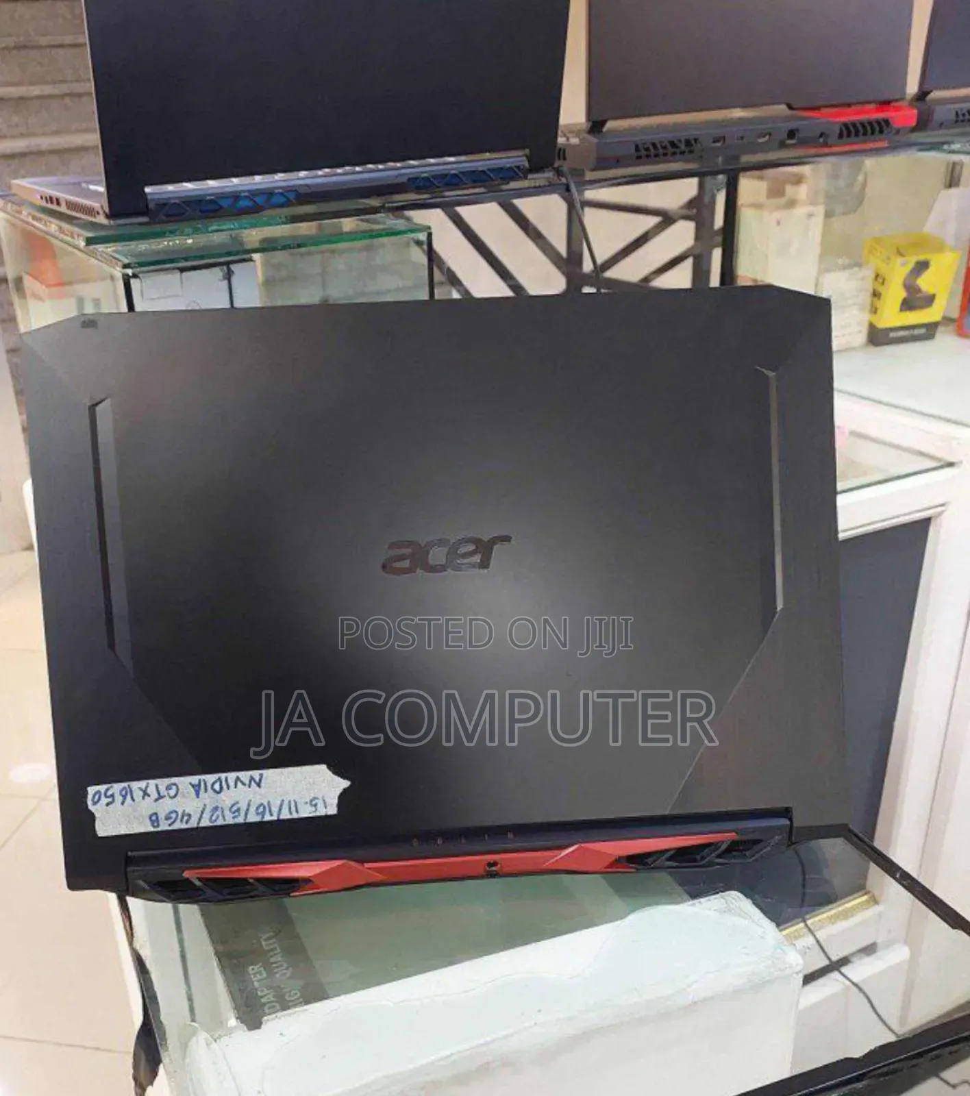 New Laptop Acer Nitro 5 16GB Intel Core I5 SSD 512GB