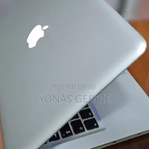 New Laptop Apple MacBook Pro 2012 6GB Intel Core I5 SSD 320GB