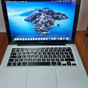 Photo - New Laptop Apple MacBook Pro 2012 6GB Intel Core I5 SSD 320GB
