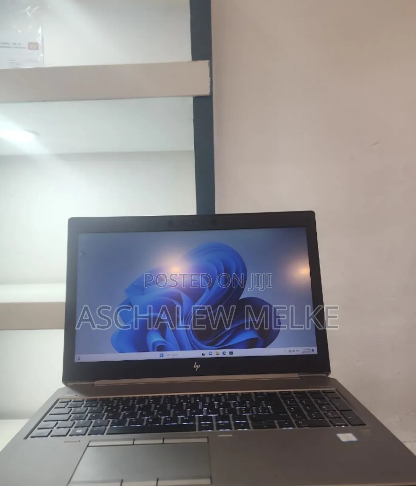 New Laptop HP 64GB Intel Core I7 HDD+SSD 512GB