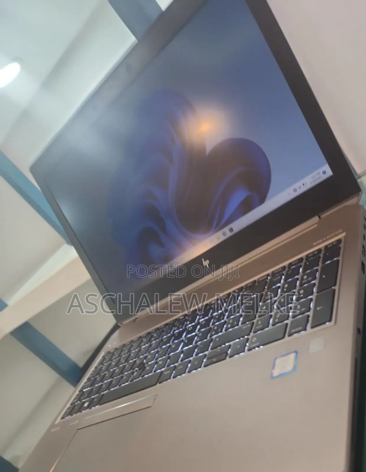 New Laptop HP 64GB Intel Core I7 HDD+SSD 512GB