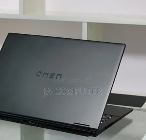 New Laptop HP Omen 15 16GB Intel Core I9 SSD 1T
