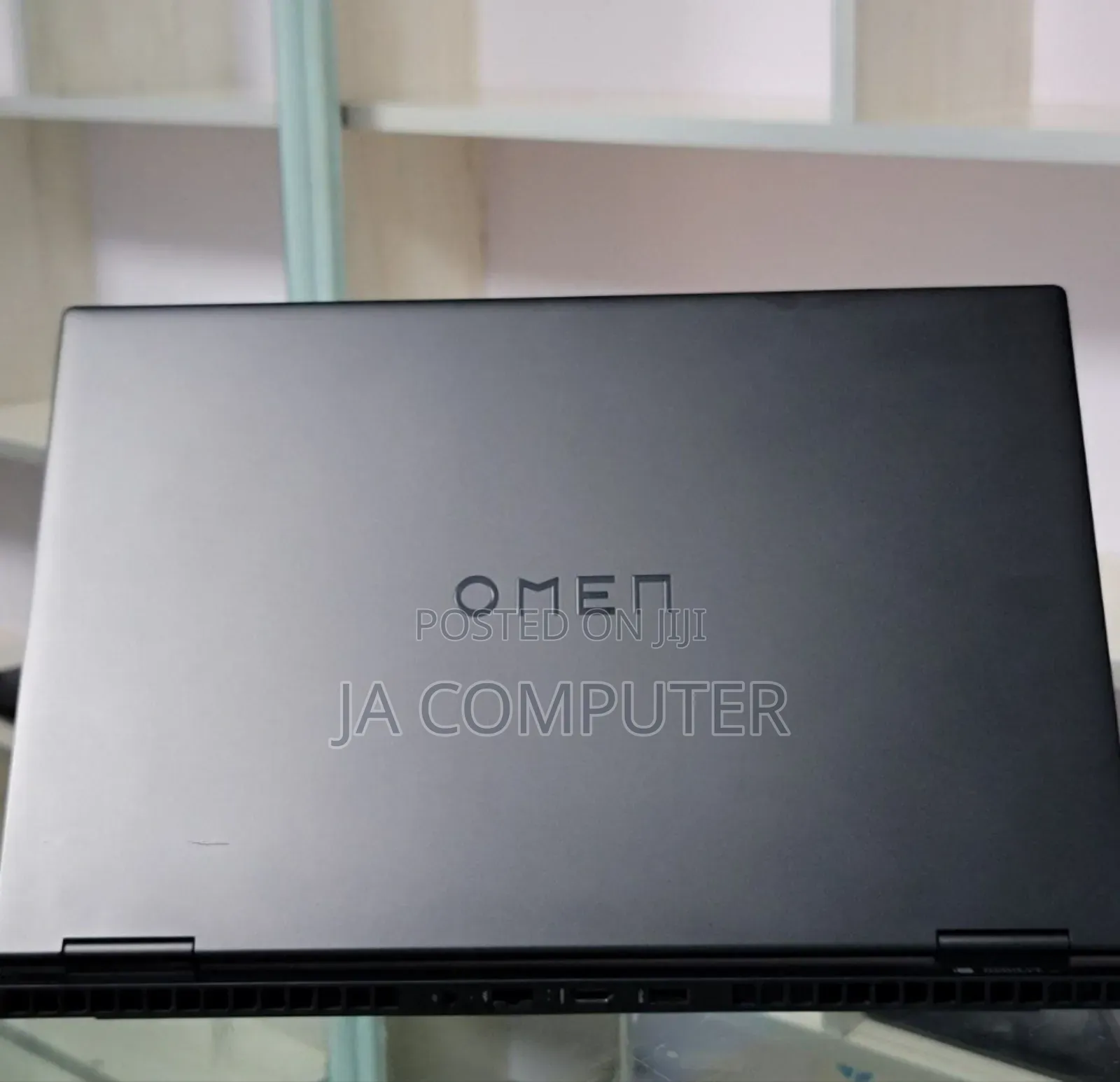 New Laptop HP Omen 15 16GB Intel Core I9 SSD 1T