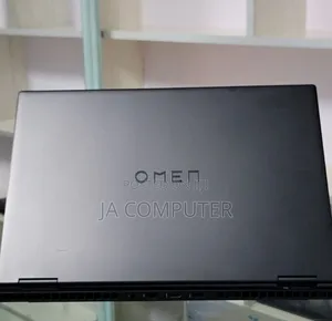 New Laptop HP Omen 15 16GB Intel Core I9 SSD 1T