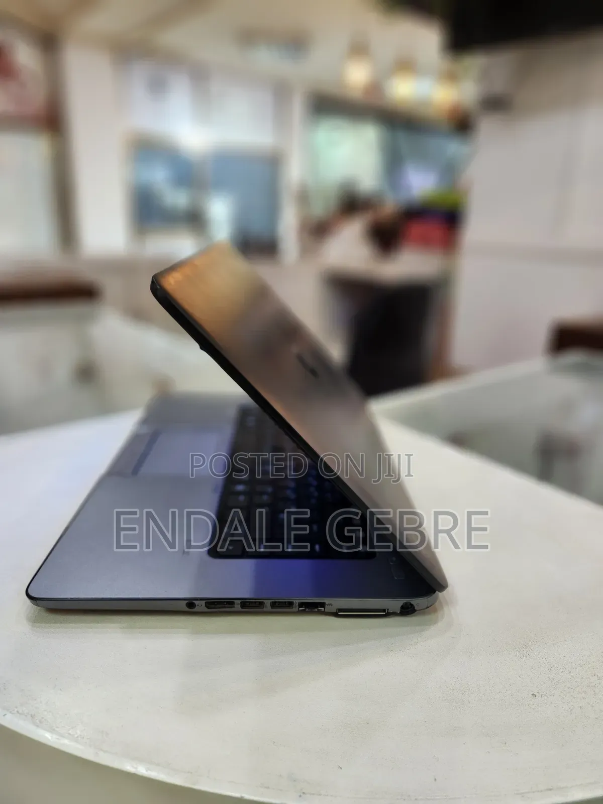 New Laptop HP EliteBook 850 G1 8GB Intel Core I5 HDD 500GB