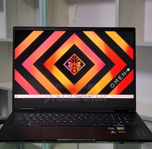 New Laptop HP Omen 15 16GB Intel Core I9 SSD 1T
