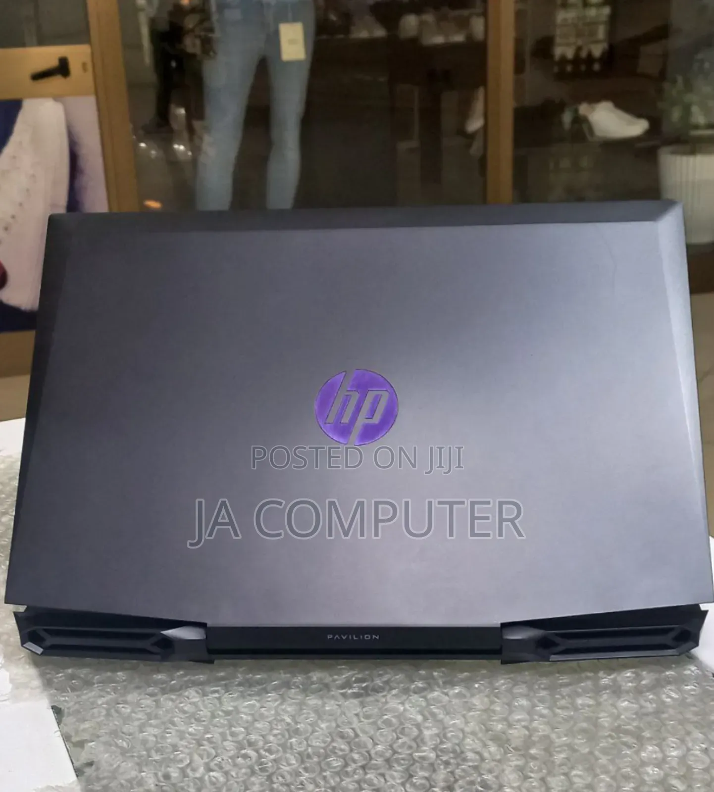 New Laptop HP Pavilion Power 15 16GB Intel Core I7 SSD 512GB