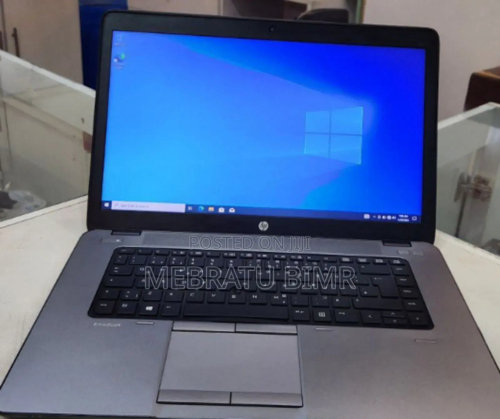 New Laptop HP EliteBook 850 G1 8GB Intel Core I5 HDD 500GB