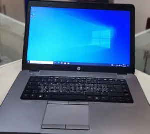 New Laptop HP EliteBook 850 G1 8GB Intel Core I5 HDD 500GB