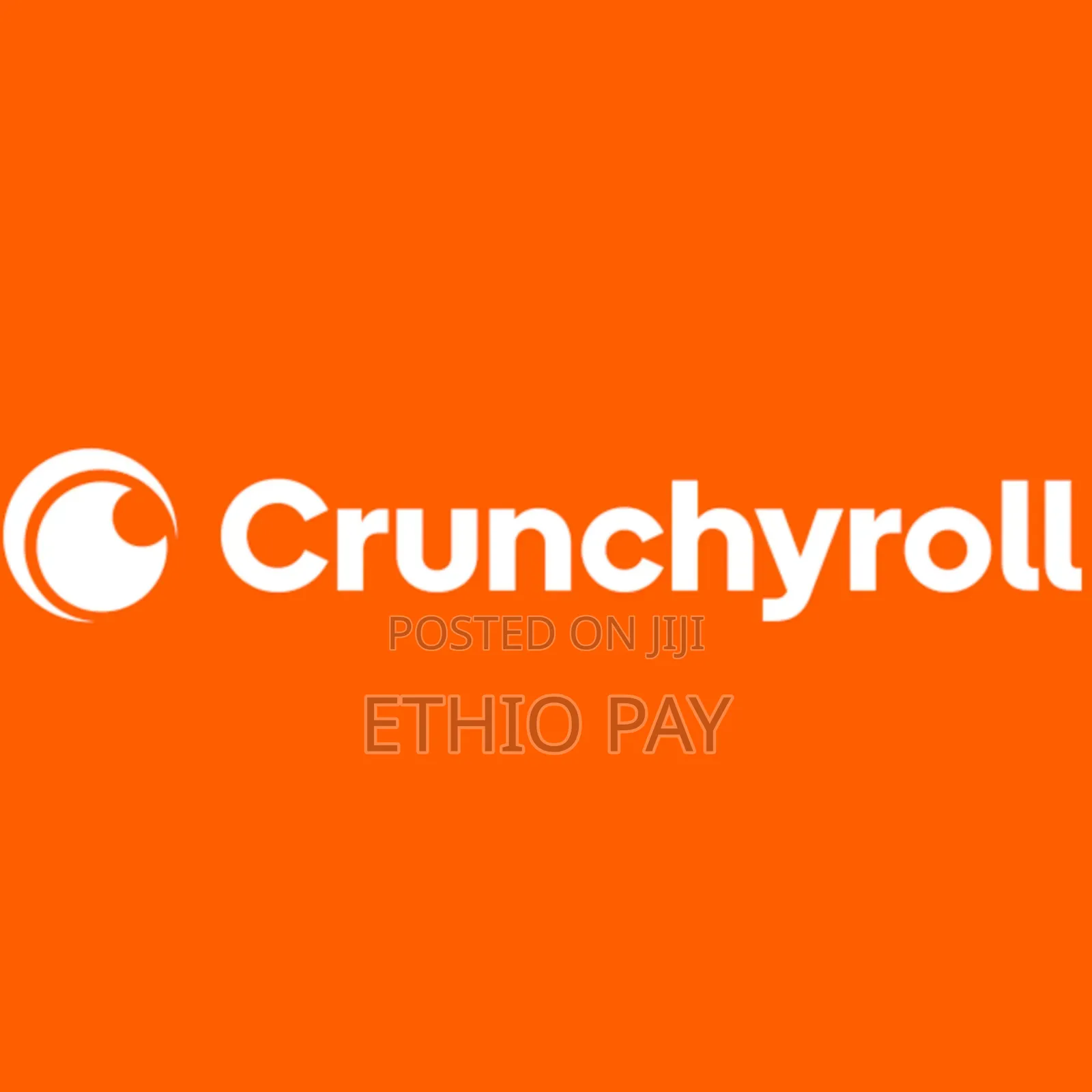 Crunchyroll