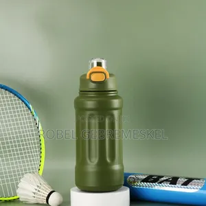 Classy Design Water Bottle