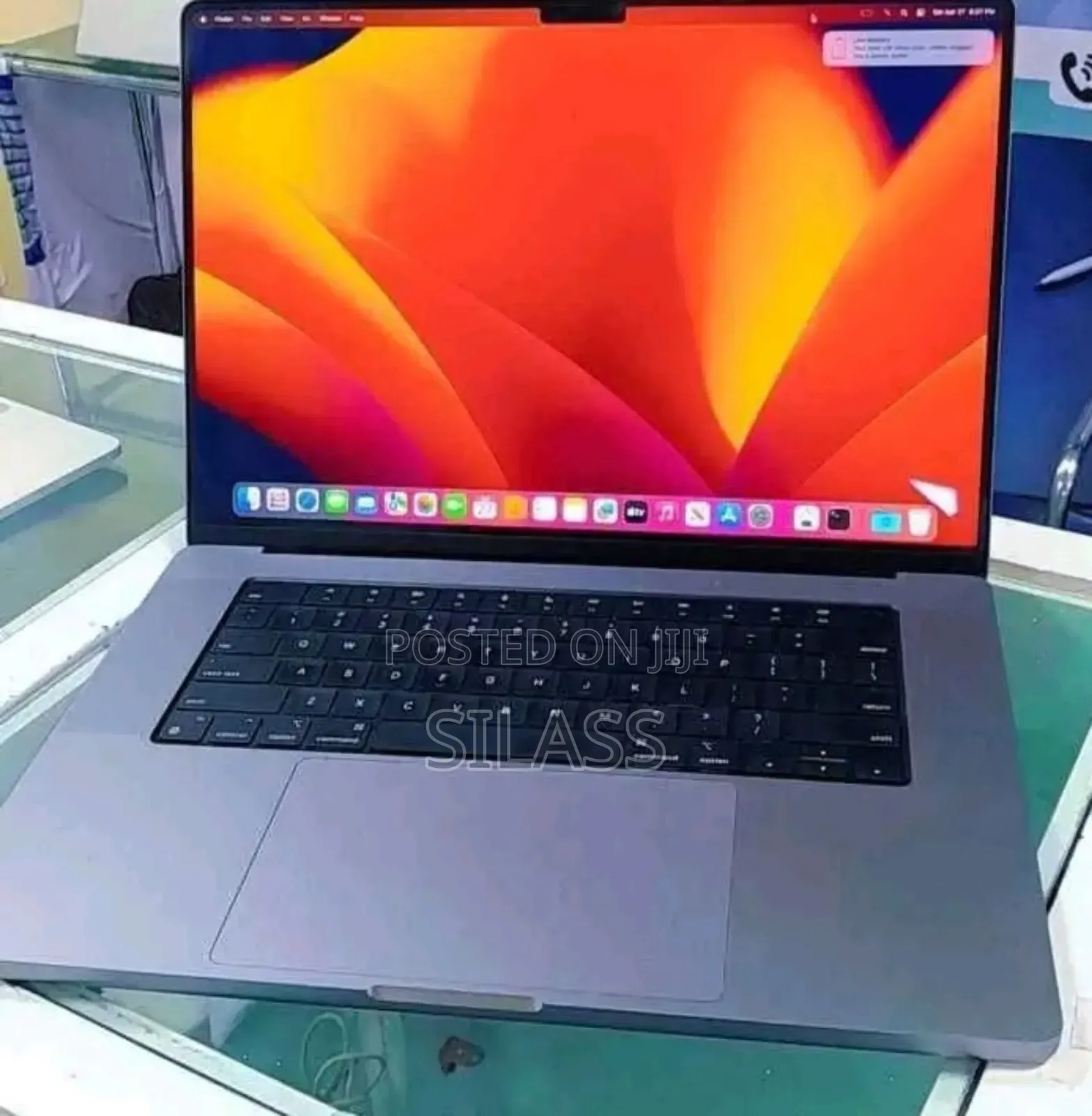 New Laptop Apple MacBook Air 2020 M1 16GB Apple M1 Pro SSD 512GB