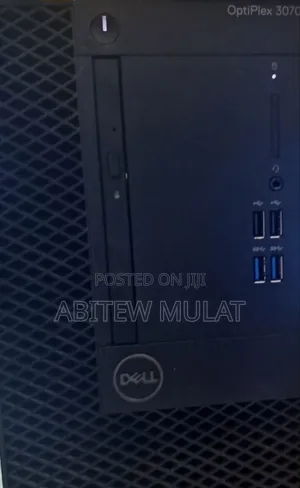 New Desktop Computer Dell OptiPlex 3070 8GB Intel Core i5 HDD 1T