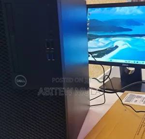 New Desktop Computer Dell OptiPlex 3070 8GB Intel Core i5 HDD 1T