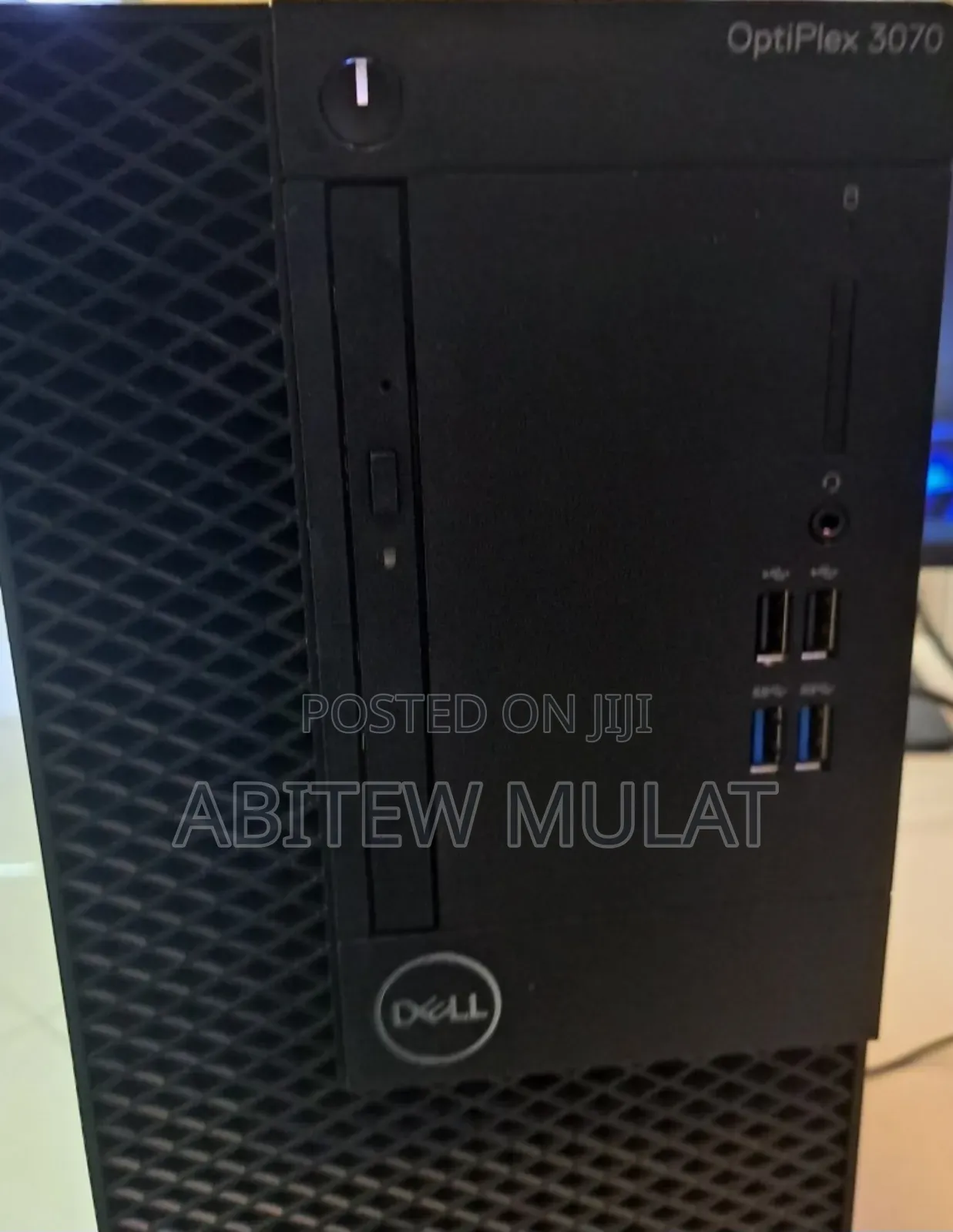 New Desktop Computer Dell OptiPlex 3070 8GB Intel Core i5 HDD 1T