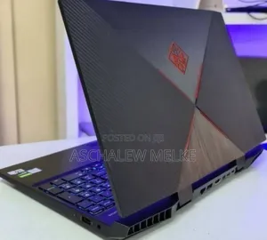 New Laptop HP Omen X 8GB Intel Core I5 HDD+SSD 1T