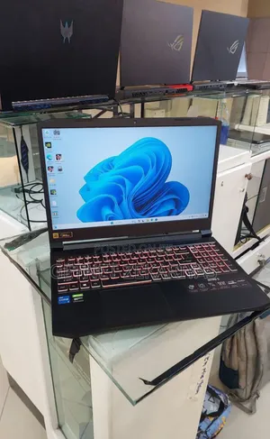 New Laptop Acer Nitro 5 16GB Intel Core I5 SSD 256GB