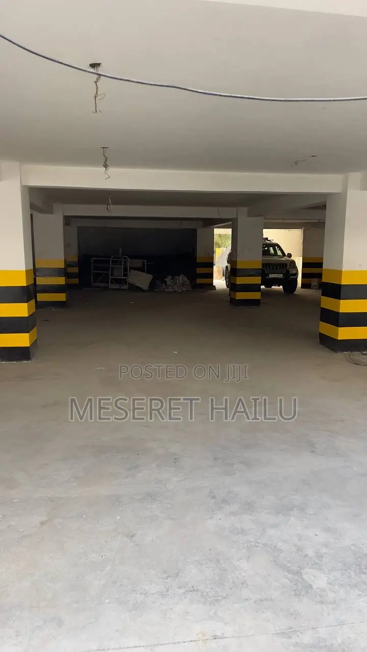Furnished 3bdrm Apartment in 22, Bole for rent