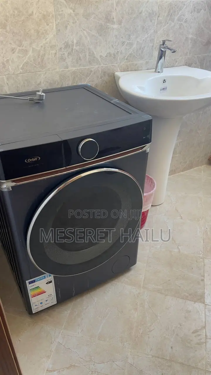 Furnished 3bdrm Apartment in 22, Bole for rent