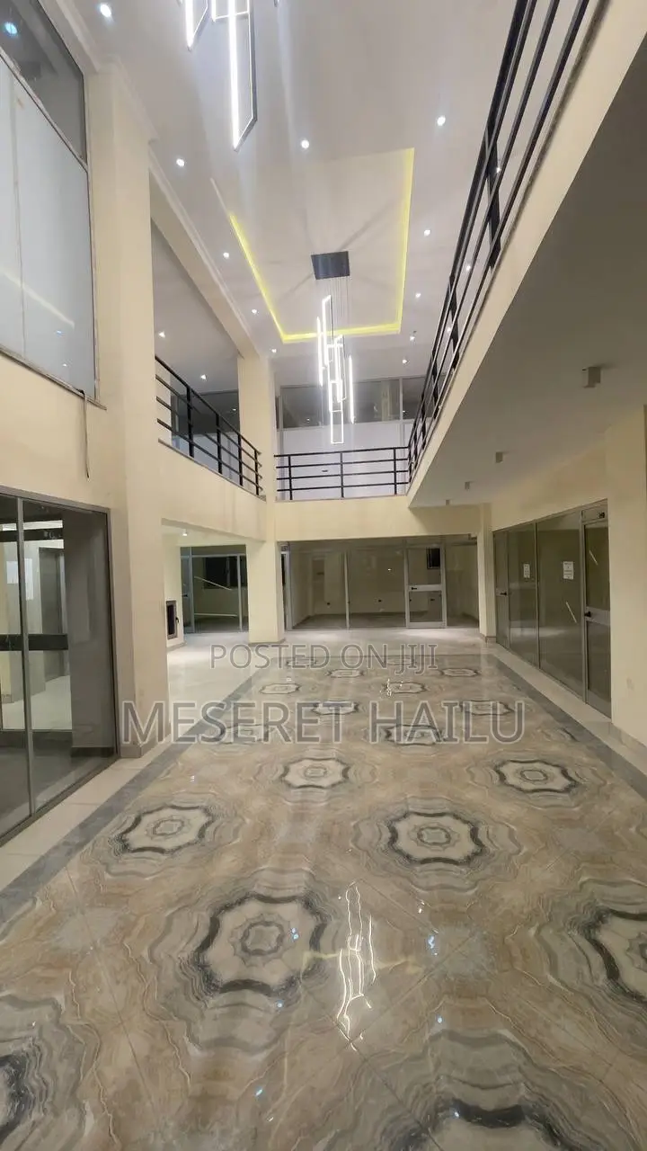 Furnished 3bdrm Apartment in 22, Bole for rent