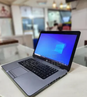 New Laptop HP EliteBook 850 G1 8GB Intel Core I5 HDD 500GB