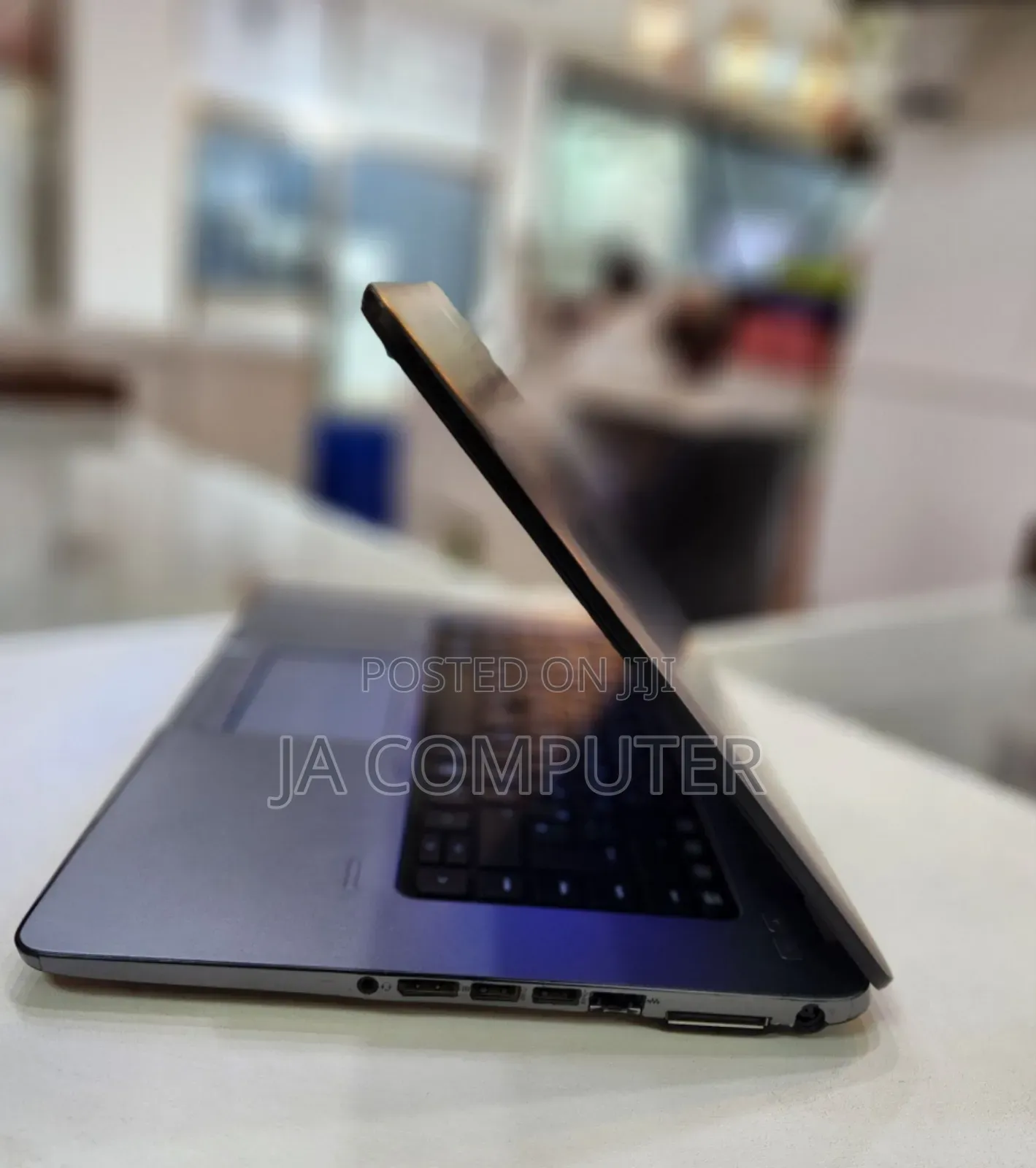 New Laptop HP EliteBook 850 G1 8GB Intel Core I5 HDD 500GB