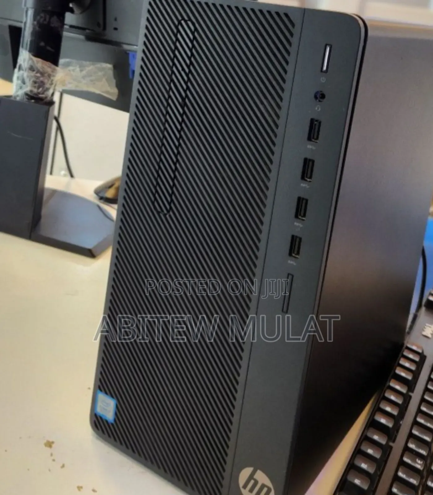 New Desktop Computer HP 290 G4 8GB Intel Core i7 HDD 1T