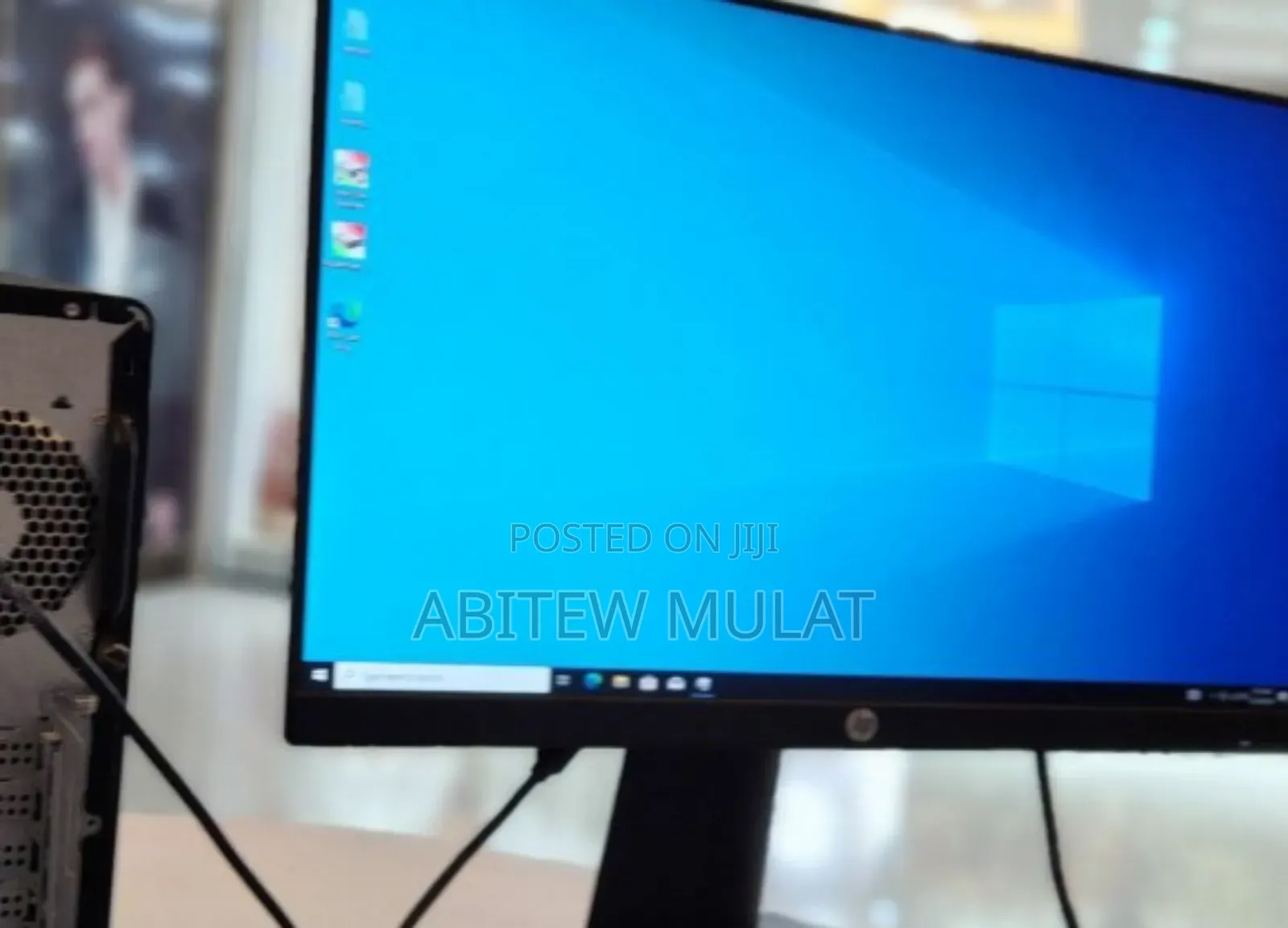 New Desktop Computer HP 290 G4 8GB Intel Core i7 HDD 1T