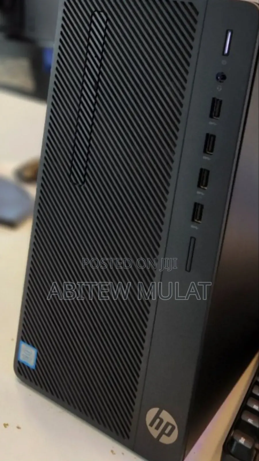 New Desktop Computer HP 290 G4 8GB Intel Core i7 HDD 1T