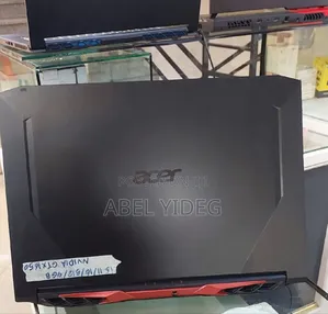 Photo - New Laptop Acer Nitro 5 16GB Intel Core I5 HDD+SSD 1T