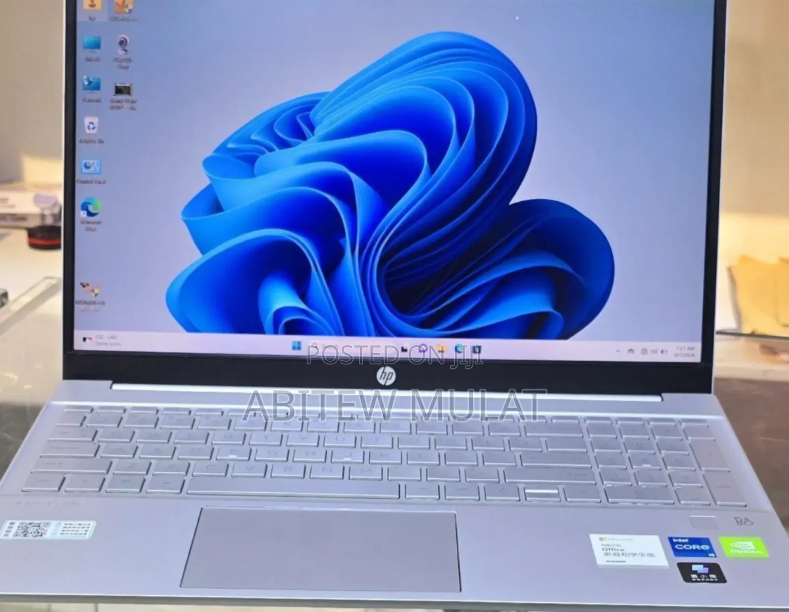 New Laptop HP Pavilion 15 16GB Intel Core I5 SSD 512GB