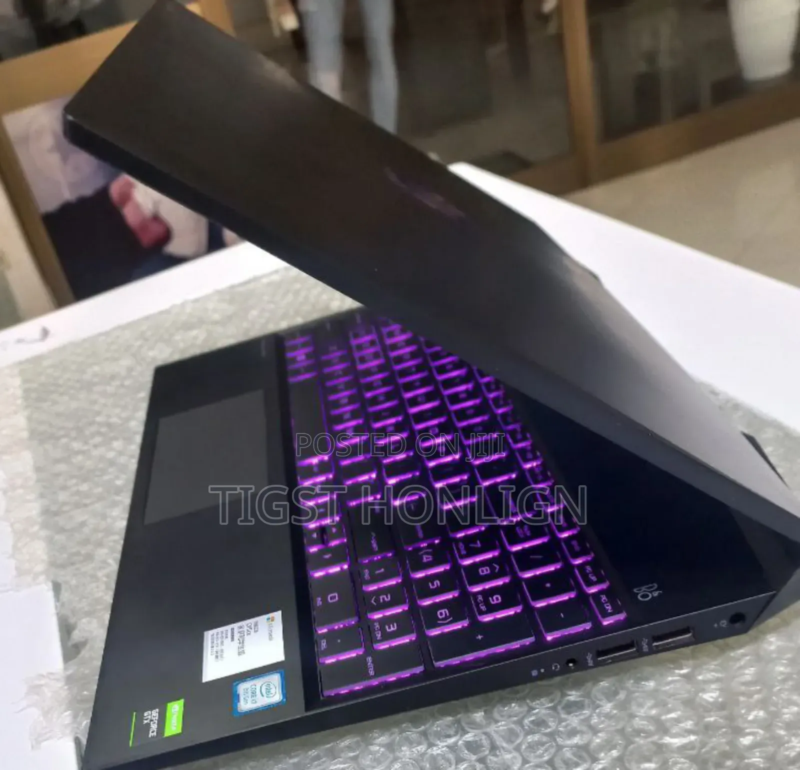 New Laptop HP Pavilion 15 16GB Intel Core I7 SSD 512GB