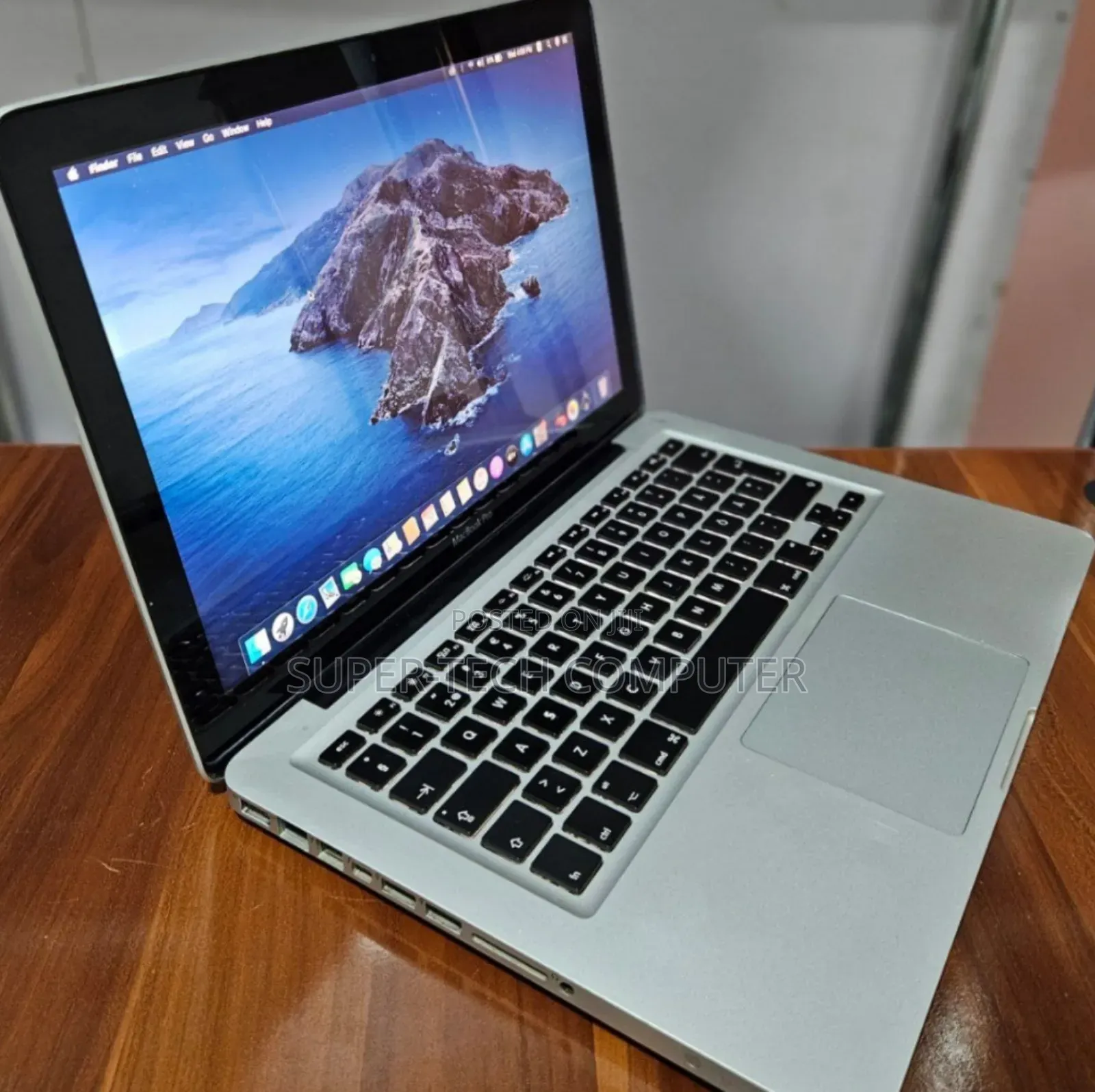New Laptop Apple MacBook Pro 2012 6GB Intel Core I5 HDD 320GB